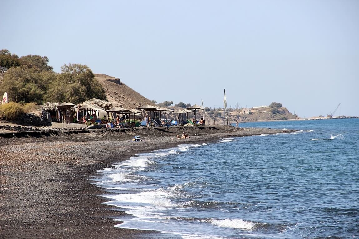 Columbus Beach