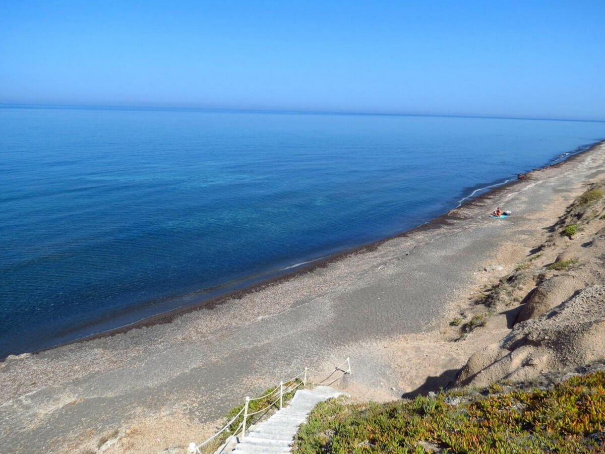 Paradisos Beach