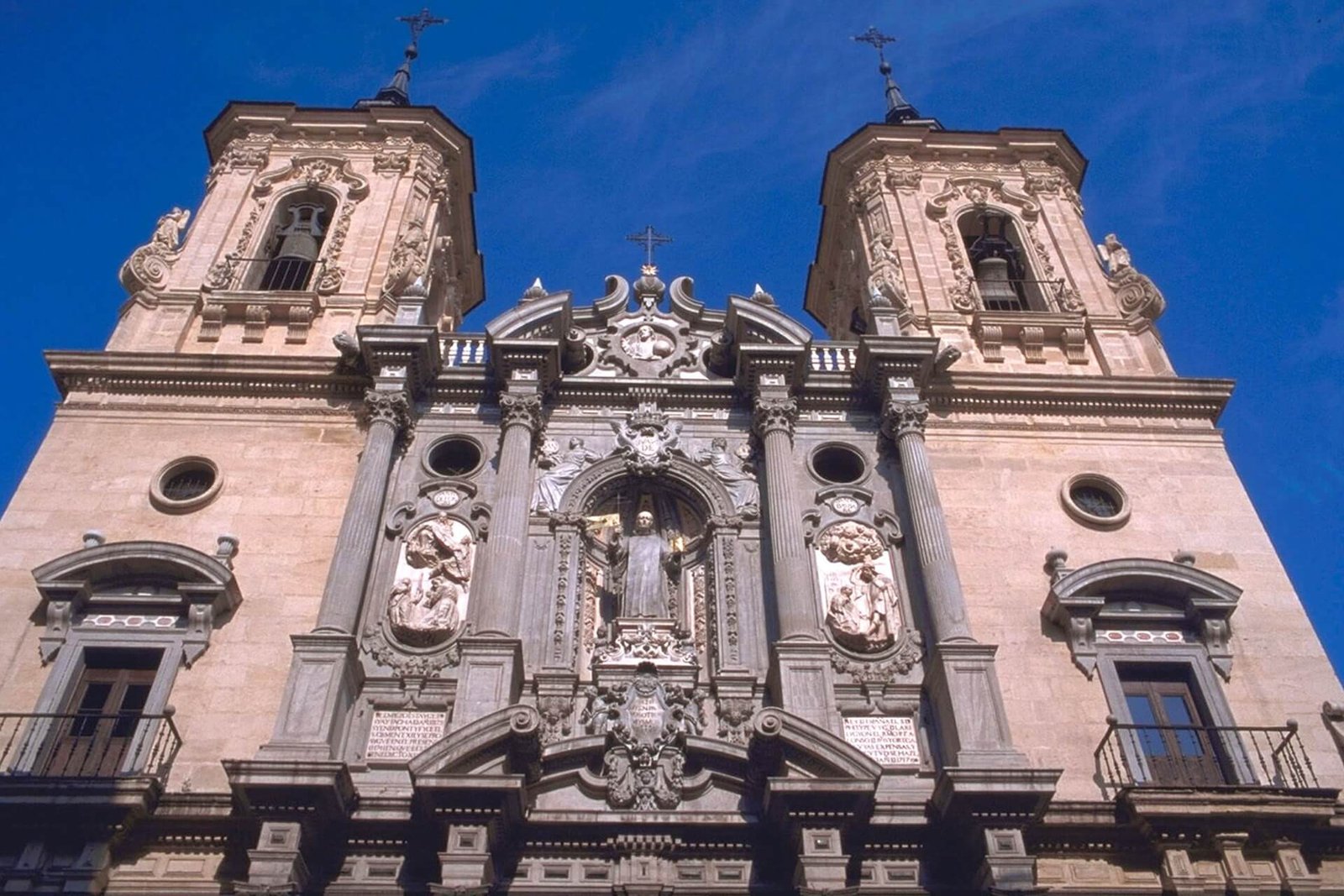 Church of St. John of God, Granada