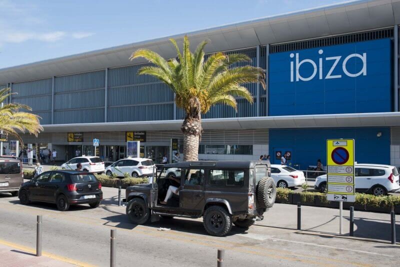 Ibiza Airport, Spain Ibiza Airport