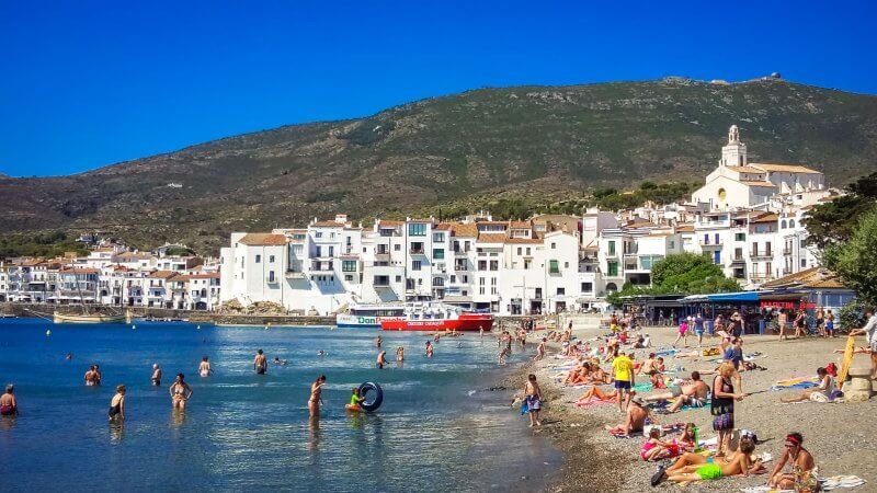 City beach