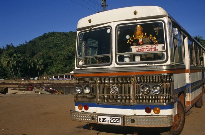 Gokarna Bus