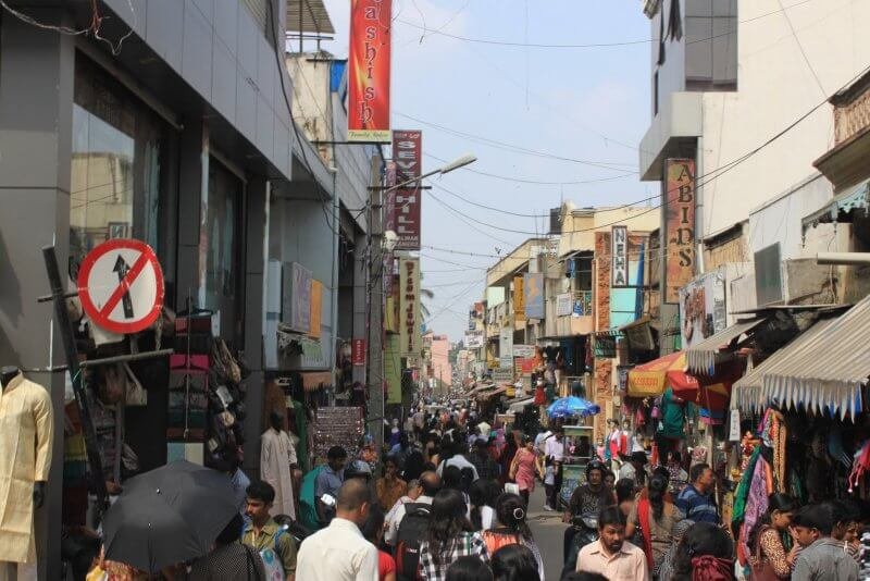 Commercial Street