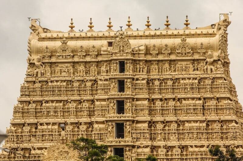 Sree Padmanabhaswamy Temple
