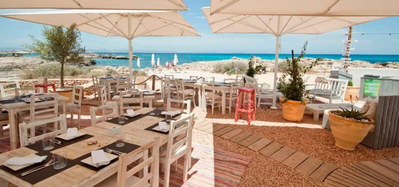 Formentera Island Cafe