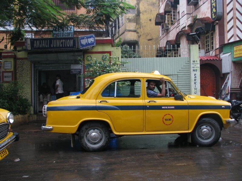 Taxi service in Goa