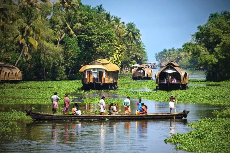 Kerala Backwaters
