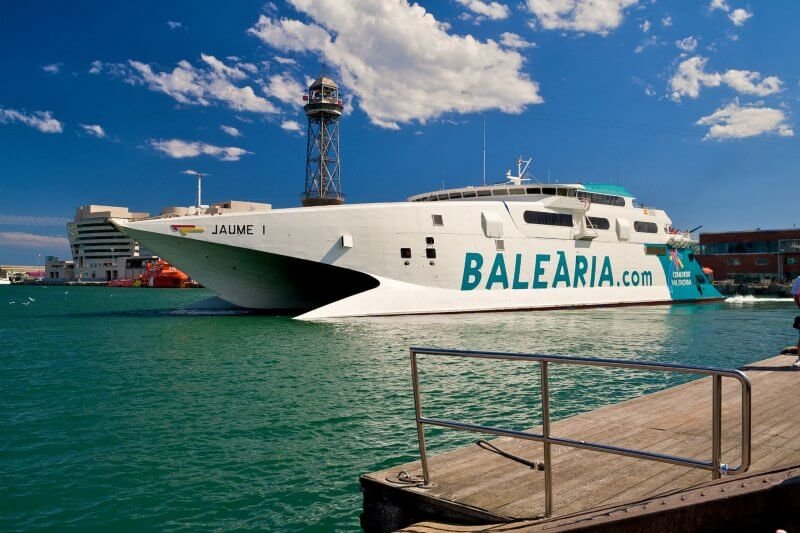 Formentera Island Ferry