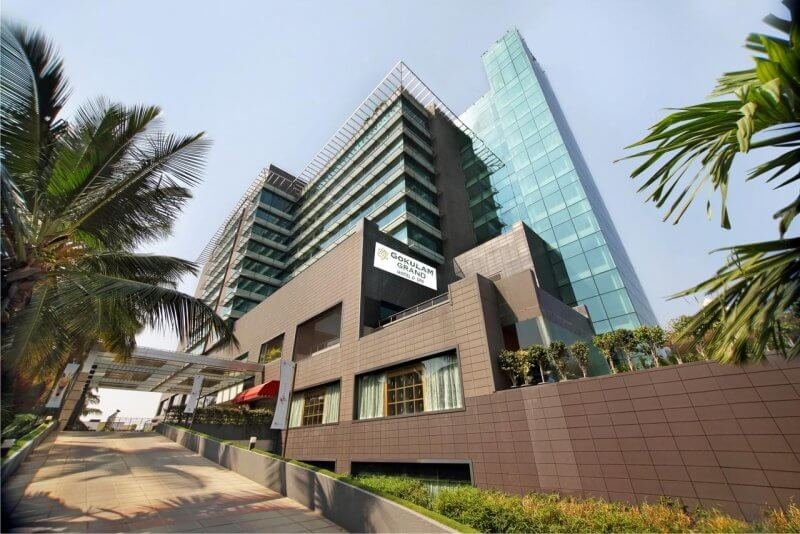 Bangalore Hotels