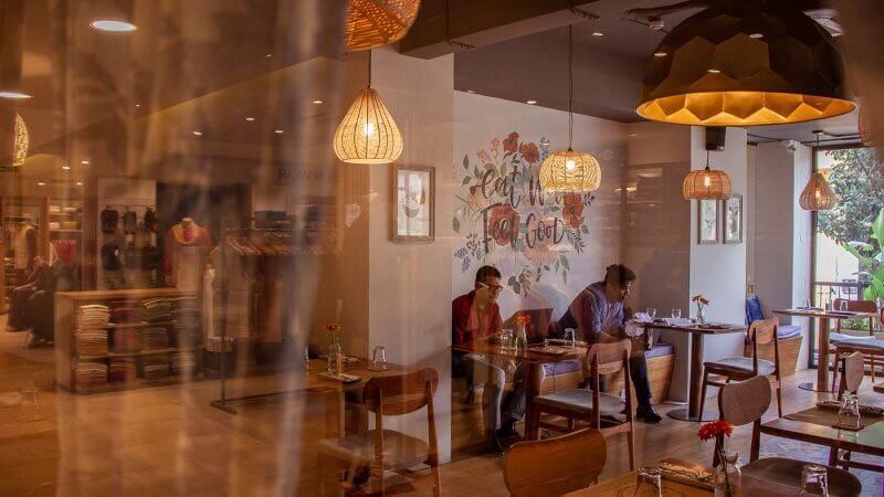 Bangalore Coffee Shop