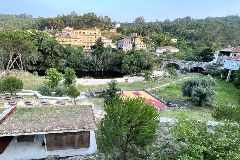 Medieval Viseu-capital of the Dau wine region