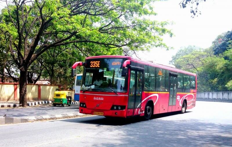 City Bus service