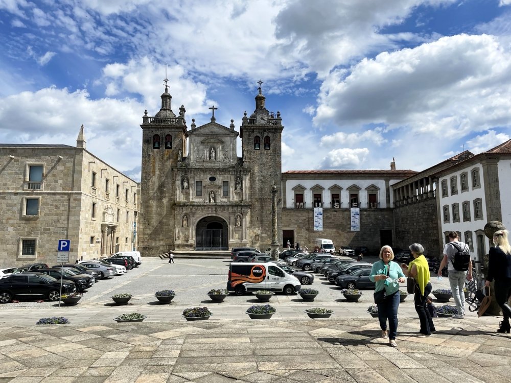 Medieval Viseu-capital of the Dau wine region