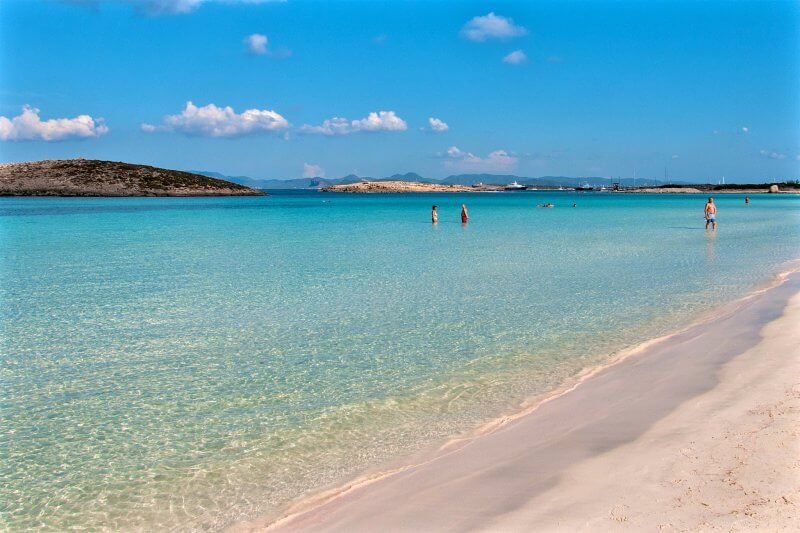 Playa de Ses Illetes