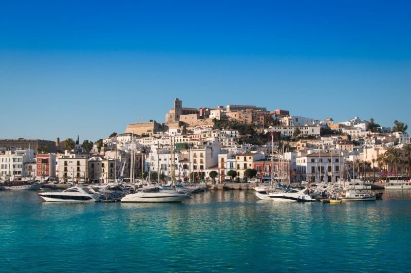 City of Ibiza