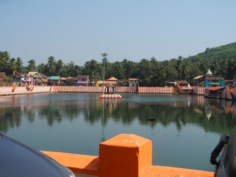 Kotitirtha Lake