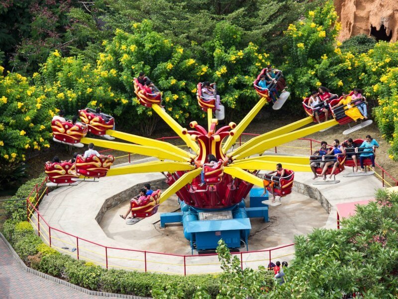 Wonderla Amusement Park