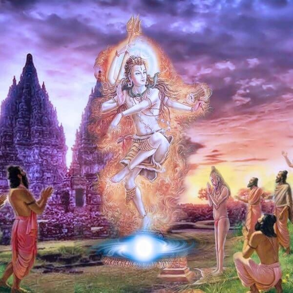 The Myth of Shiva