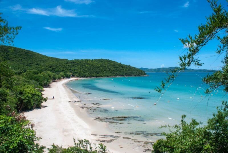 Photo of the Military Beach