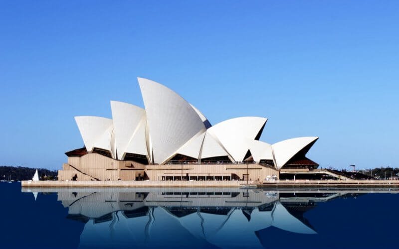 Sydney Opera House Opera House
