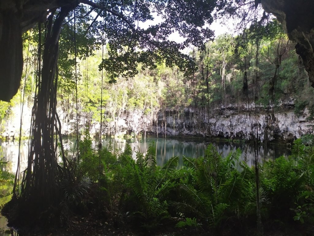 Caves of the Dominican Republic