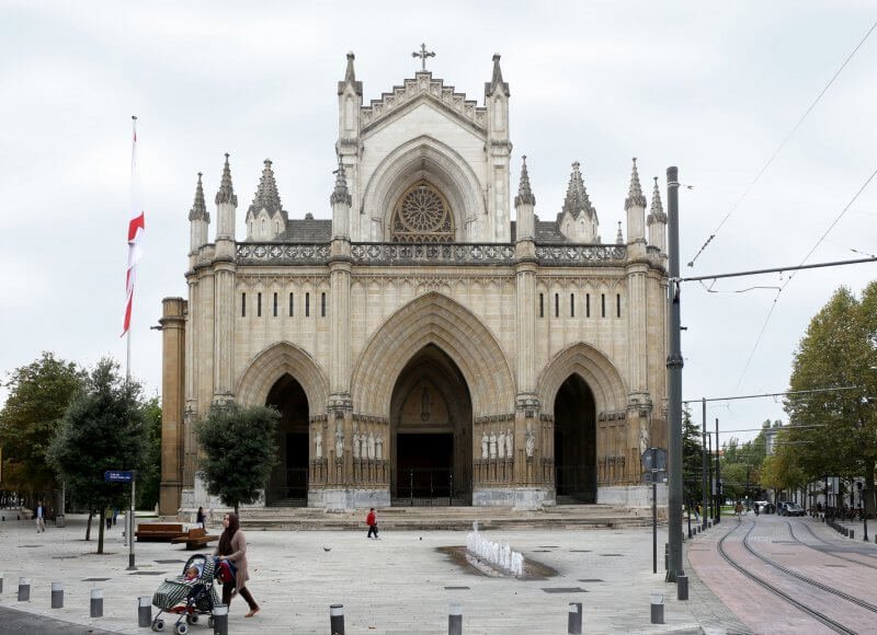 Cathedral of the Virgin Mary