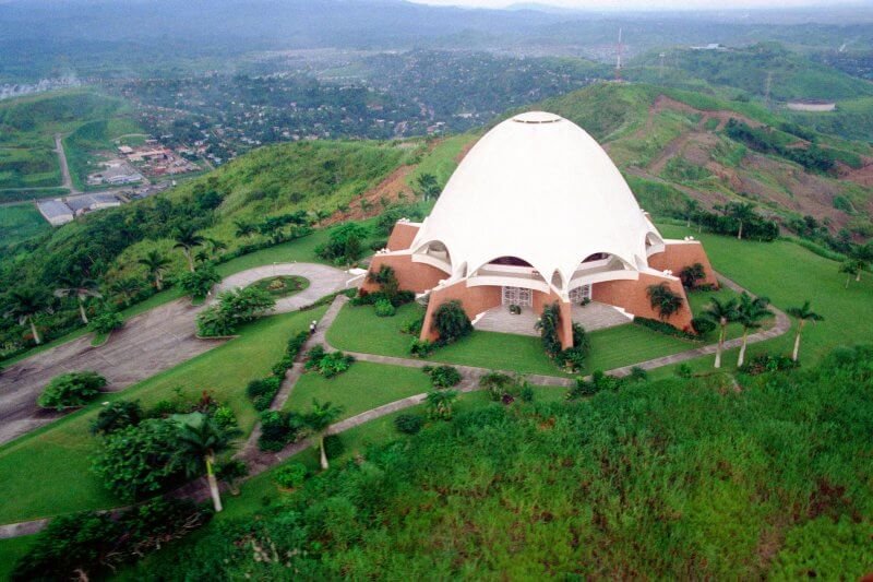 Baha'i Temple in Panama Baha'i Temple