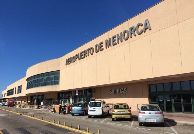 Menorca Airport