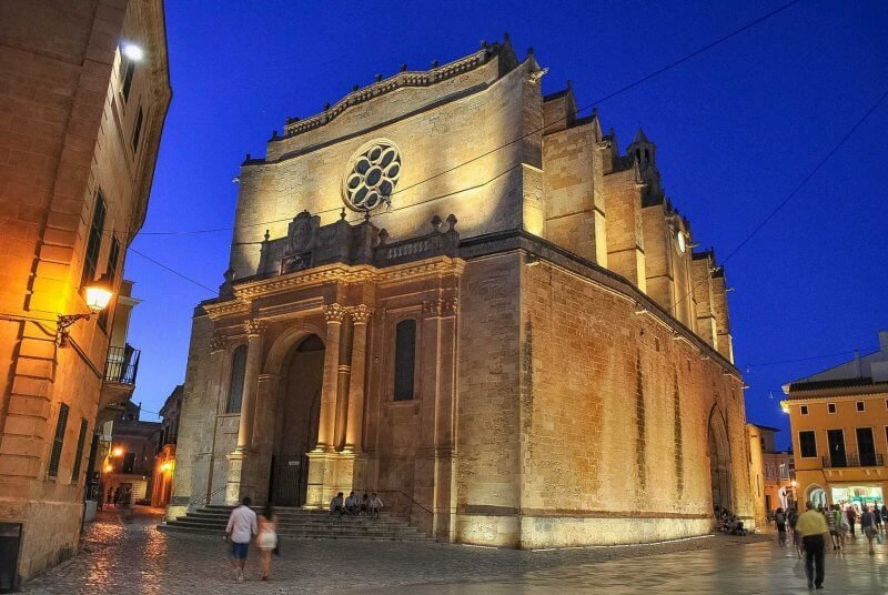 Ciutadella Cathedral