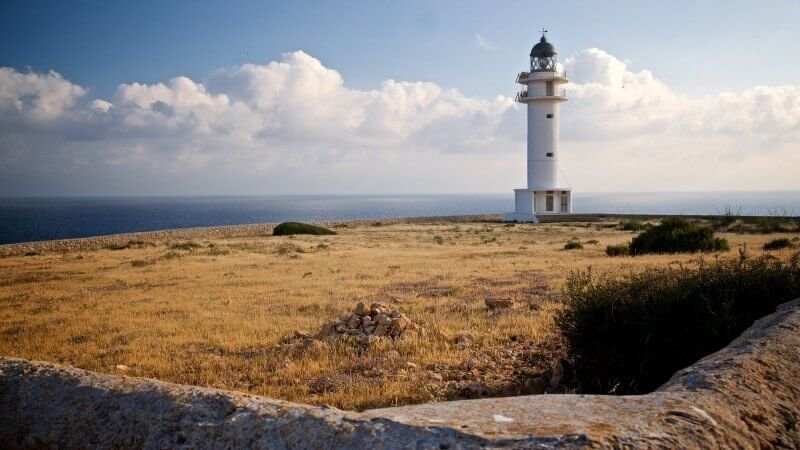 Cap de Barbaria Lighthouse