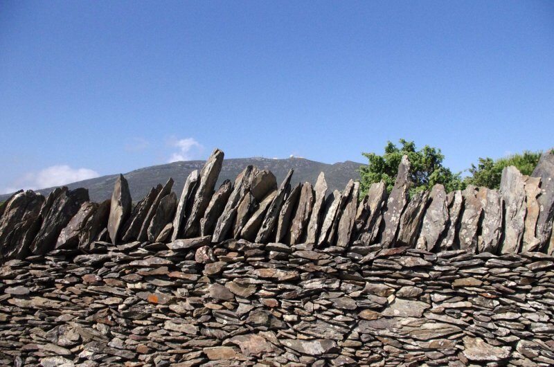 Rocks in the Cap de Creus National Park