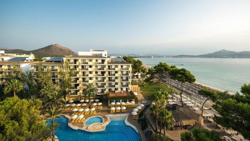 Hotel Alcudia, Spain Alcudia Hotel