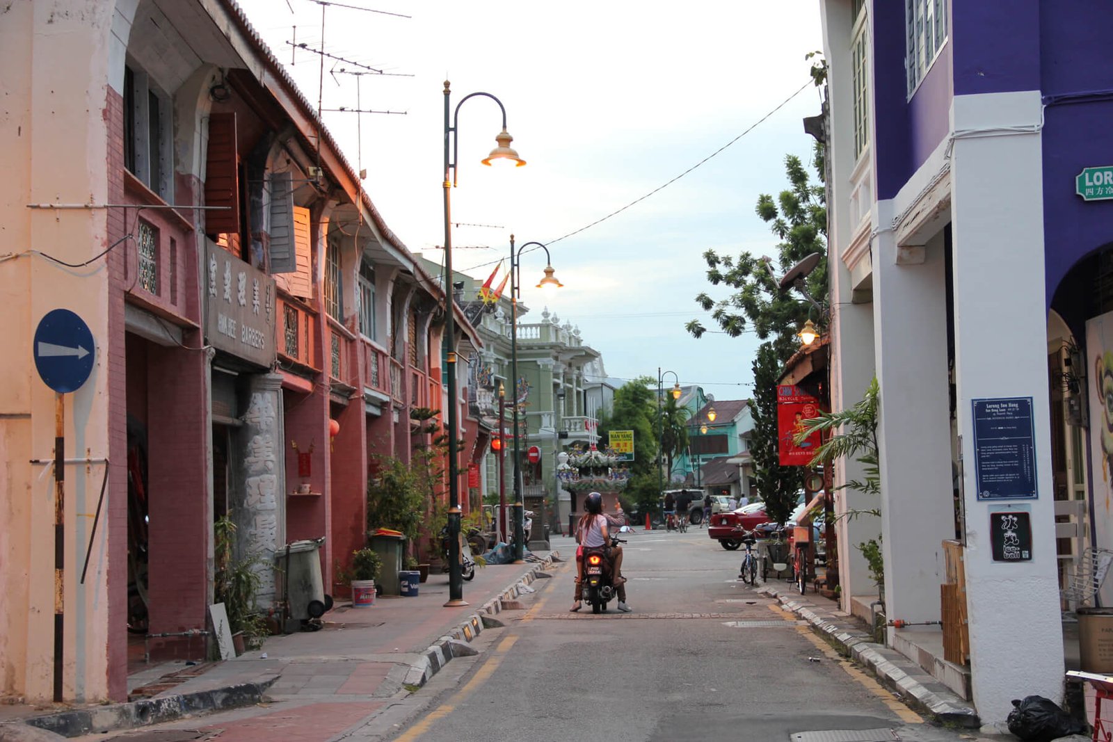 Armenian Street of Jojtown