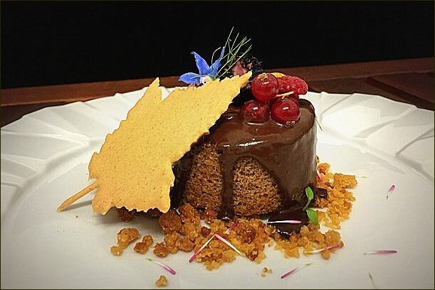 Photo of dessert at Adega Machado restaurant Dessert at Adega Machado