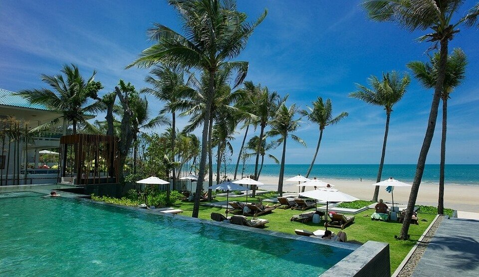 5* Cape Nidhra Hotel, Hua Hin Cape Nidhra Hotel