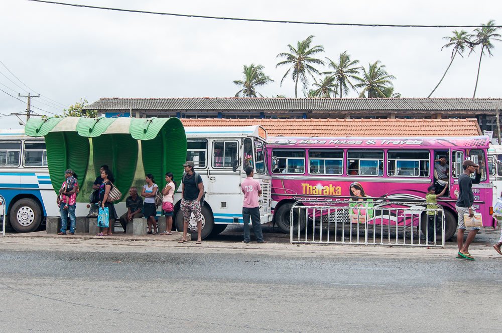 Photo of Hikkaduwa Bus Station Hikkaduwa Bus Station