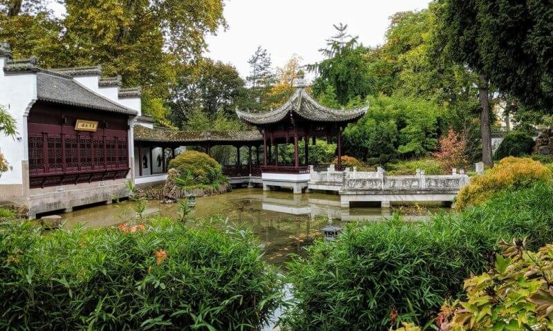 Bethmann Park, Frankfurt am Main