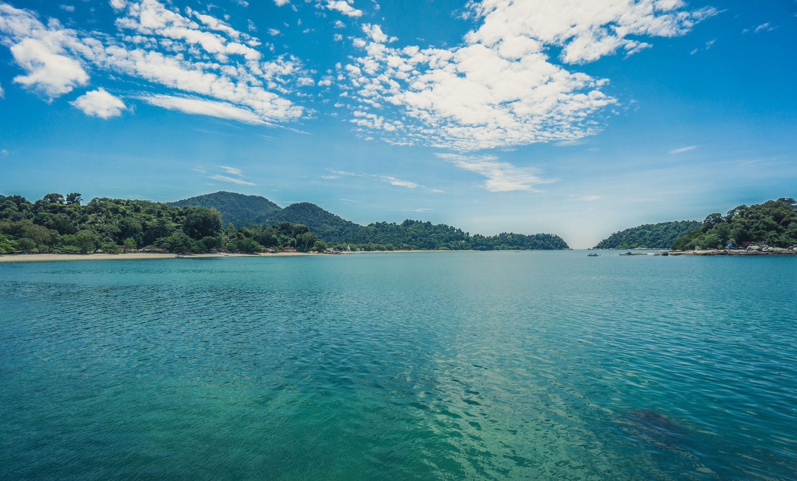 Photo of Pangkor Island, Malaysia Pangkor Island View