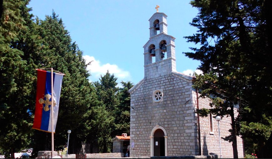 St. Thomas the Apostle Church Church of St. Thomas