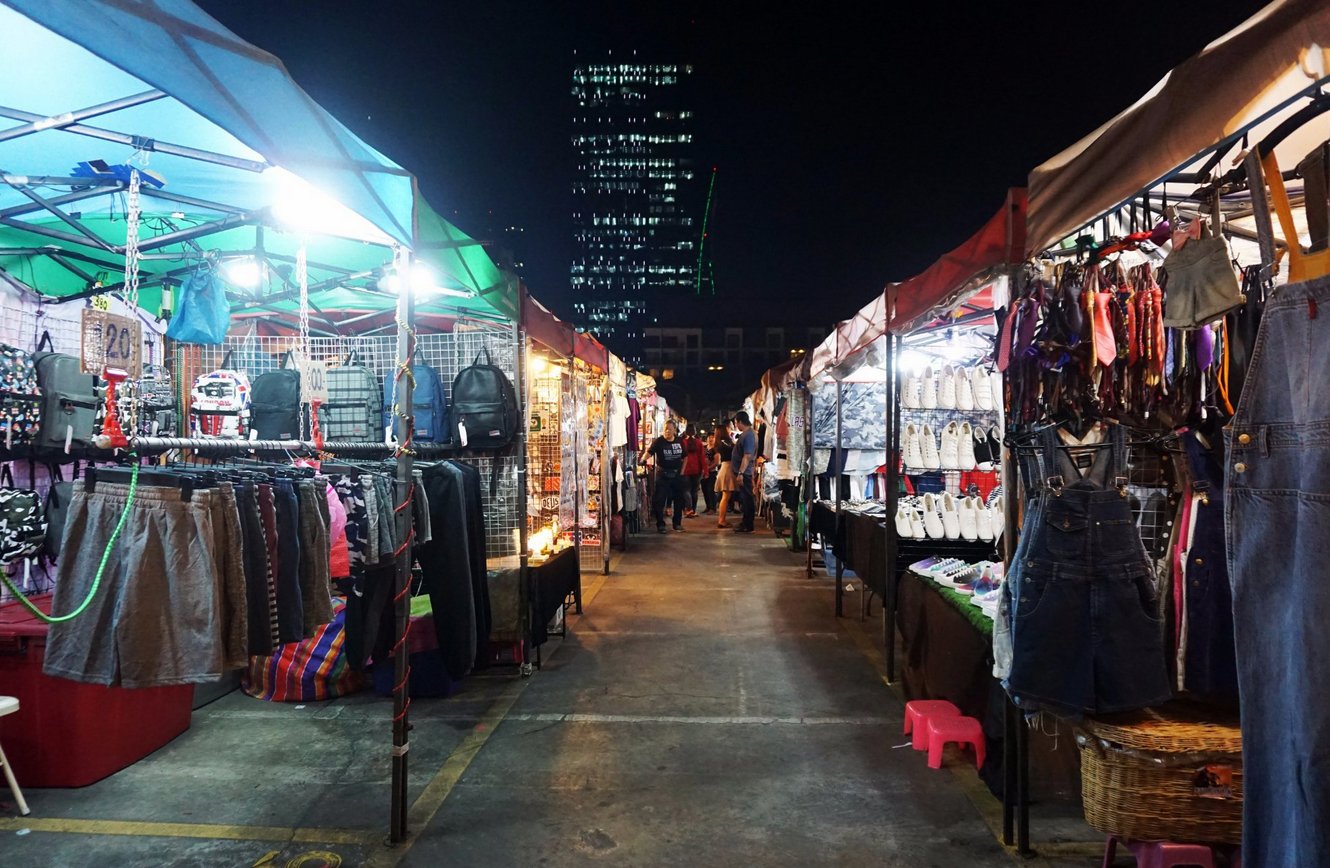 Ratchada Night Market