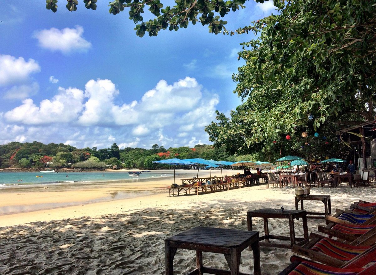 Pictured is Ao Wong Duan Beach Ao Wong Duan Beach