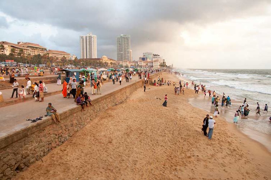 Colombo Beach