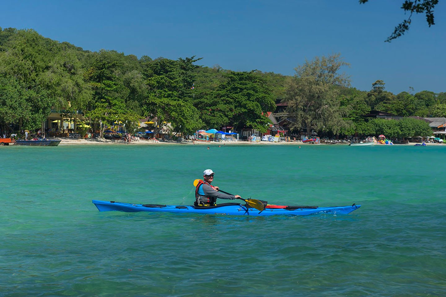 Koh Samet Kayak Tour Koh Samet Island Activities