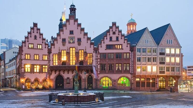 Frankfurt City Hall