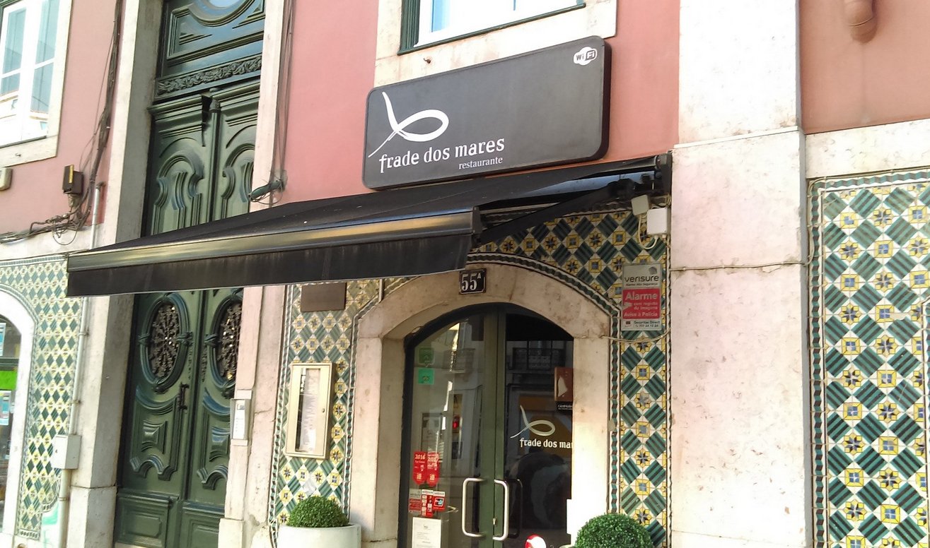 Photo of Frade dos Mares restaurant Restaurant Frade dos Mares