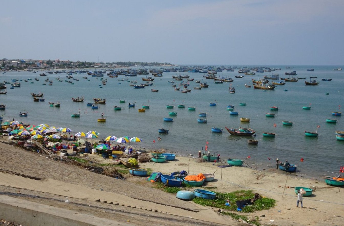 Photo: rybatskaya gavan