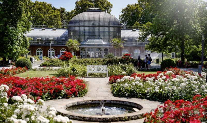 Frankfurt Palm Garden