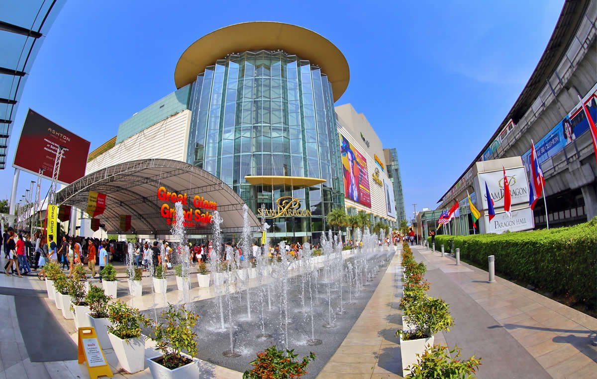 Photo of Siam Paragon Shopping Center, Bangkok Siam Paragon Shopping Center