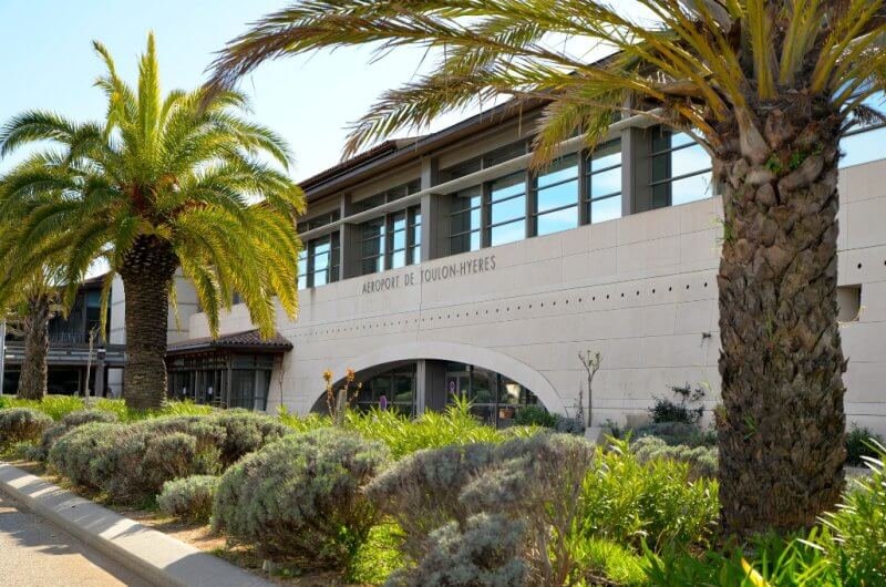 Toulon Airport, France Toulon Airport