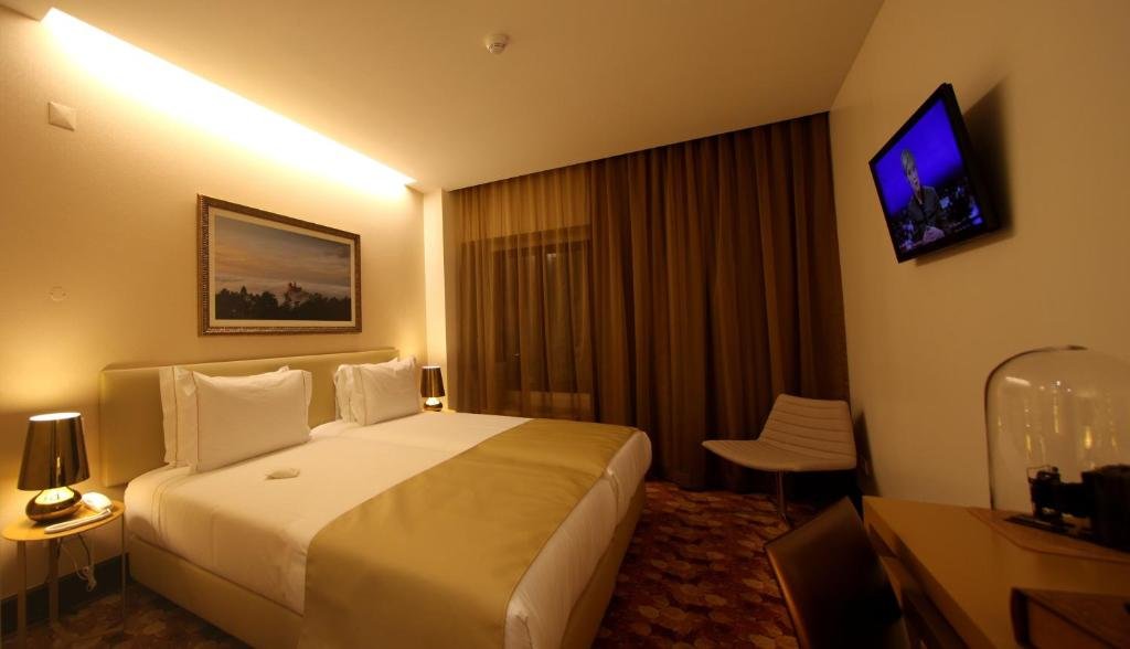 Photo of the room of the Sintra Boutique Hotel Room in 4* hotel in Sintra